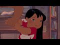 Lilo And Stitch Nani Lilo Fighting Norwegian Dub