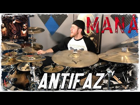 Videoclip de Antifaz (2019 Remasterizado) — Maná