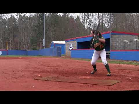 Ashton Stevens Softball Skills Video