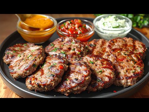 Der türkische Koch, der mir dieses Rezept beigebracht hat, ist ein Genie! So schnell und lecker!