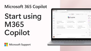How to start using Microsoft 365 Copilot | Microsoft
