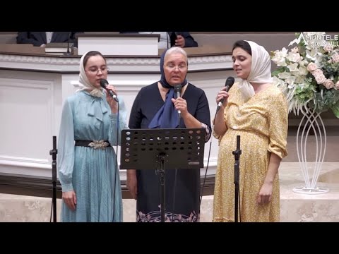 Surorile Cărăbuț - Mergeți, vestiți, vestiți pe tot pământul