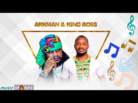 Arkman & King Boss - Dis Net | Official Audio 2019 🇸🇱 | Music Sparks