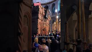 Download lagu Tomb of Jesus in Jerusalem Israel #tombofJesus #Jesus #Bible #Christian #Jesus Tomb mp3 Download lagu Tomb of Jesus in Jerusalem Israel #tombofJesus #Jesus #Bible #Christian #Jesus Tomb mp3