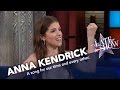 Anna Kendrick Sings 'I'm Still Here'