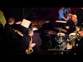 Phil Woods and Norrbotten Big Band, Live at jazzclub Fasching, Stockholm