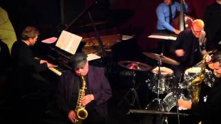 Phil Woods and Norrbotten Big Band, Live at jazzclub Fasching, Stockholm