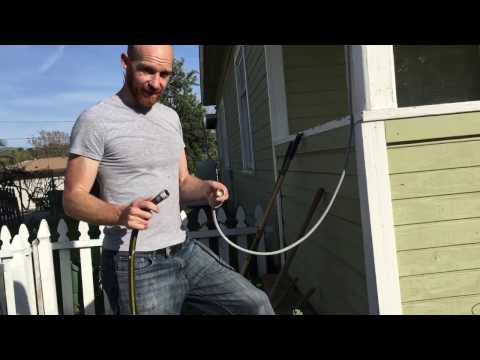 How to Install a Patio Mister