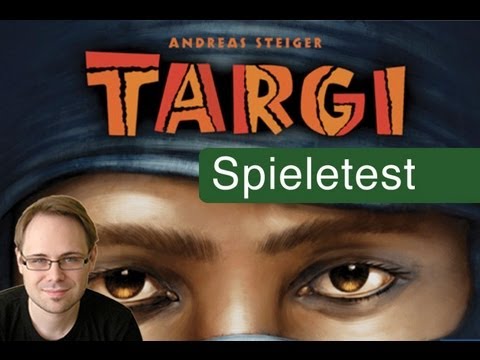 Targi (Spiel) / Anleitung & Rezension / SpieLama