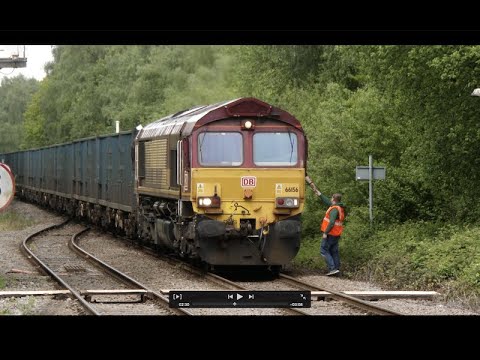 Token exchanges at Rainford   May 2021