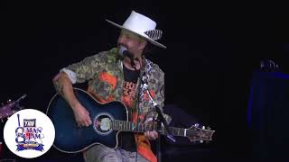 LoCash Performs at Y108 Eight Man Jam. Powered by bowser GMC Trucks.