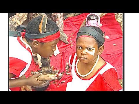 THE VILLAGE HOODLUMS -OSITA IHEME /CHINEDU IKEDIEZE  /2025 NIGERIAN MOVIES