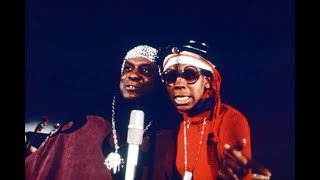 Walking on the Moon, June Tyson, Sun Ra &amp; His Arkestra