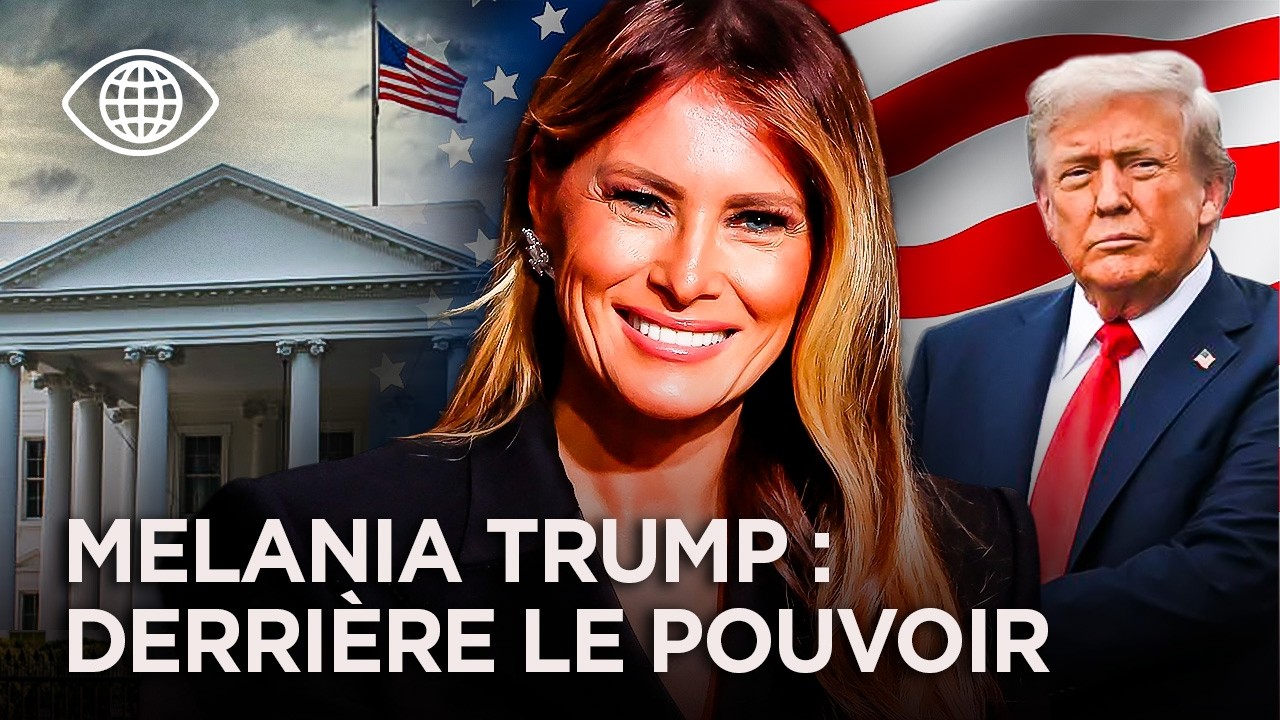 Melania Trump : l’énigme derrière le pouvoir | Documentaire Monde - AT
