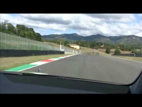 Michael Lewis Mugello Hot Lap & Track Explanation