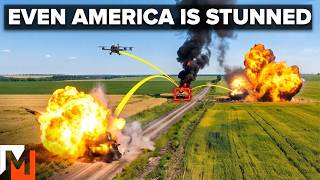 Ukraine Built a Weapon Even the U.S. Army WANTS… And It’s STOPPING Russia