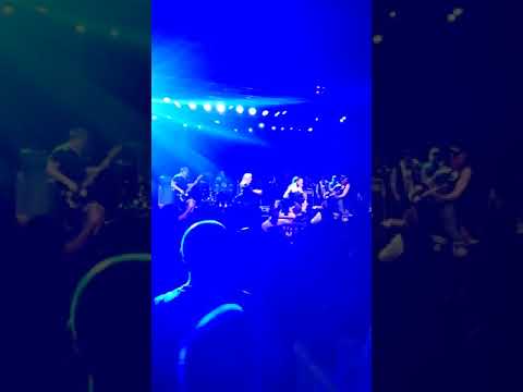 Outbrust. Sound of Revolution 2019 festival. Eindhoven, Netherlands