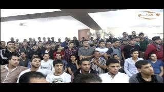 اجتماع في حي الطفايلة لبحث احتجاج البسطات