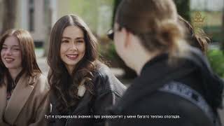 UKRAINE - Maria MELNYCHENKO - Beauty with a Purpose (72nd Miss World)