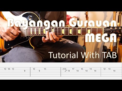 Bayangan Gurauan - Mega