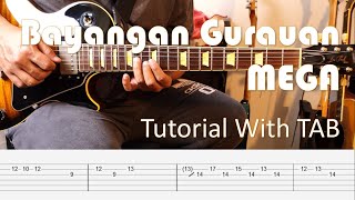 Download lagu MEGA - Bayangan Gurauan - Intro, Solo & Outro Guitar Tutorial with TAB mp3 Download lagu MEGA - Bayangan Gurauan - Intro, Solo & Outro Guitar Tutorial with TAB mp3