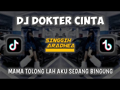 DJ DOKTER CINTA SLOW MENGKANE | NEW 2024
