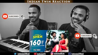 Indian Twin Reaction | Sheh : Singga | Ellde Fazilka