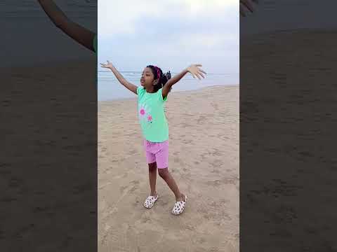 Tajpur Sea Beach | #seabeach #seabreeze #tajpurseabeach #bengalivlog #familyvlog