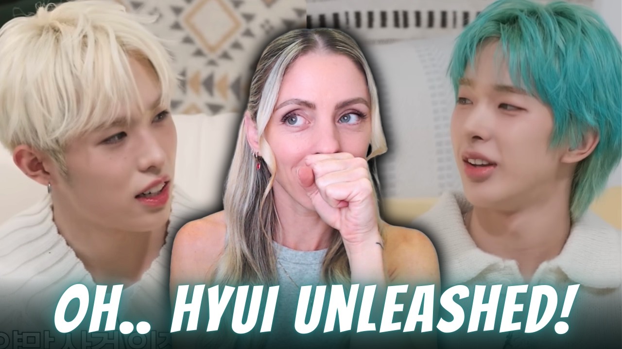 Get to know NEXZ with me - NEX2U EP.05 TOMOYA x HYUI