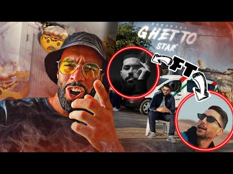 DMReaction : @DemonTvOfficial X @ElGrandeToto & @7liwaWeldFatima