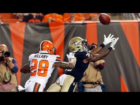 NFL Best Plays of the 2017 Preseason (Week 1)