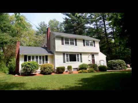 Video of 13 Hillview Rd. North Reading Ma Colonial, Garrison