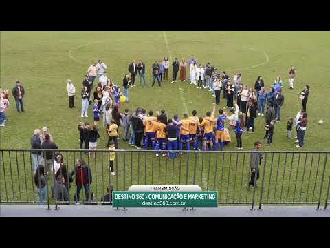 FINAL - Campeonato Municipal de Futebol 2026