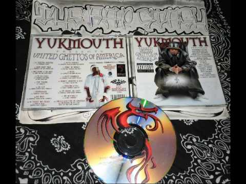 Datz Gangsta By Yukmouth , Nyce & Monsta Ganjah
