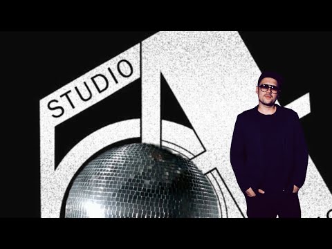 Studio 54 in the Remix by DJ RIX