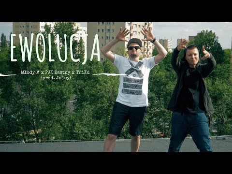 Młody M x PJK Eastny x TriKu - Ewolucja (prod. Juicy) [official video]