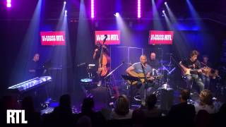 Sting - The last Ship en live dans le Grand Studio RTL - RTL - RTL