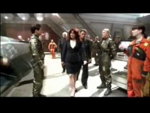 BATTLESTAR GALACTICA: Dedication of the Blackbird