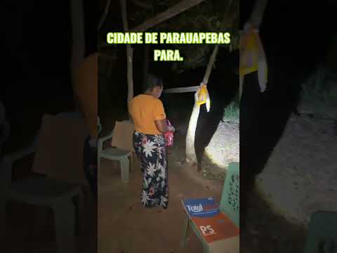CIDADE DE PARAUAPEBAS PARA.