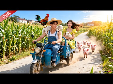 🔥 Akala niya’y mahirap na magsasaka ang napangasawa, ’di alam na siya pala ang makapangyarihang CEO!