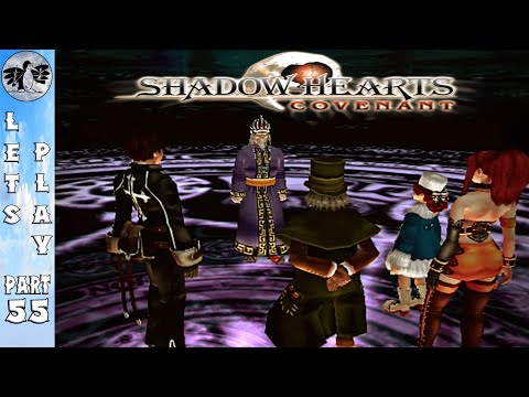 Let's Play Shadow Hearts 2 Part 55 [PS2] Solomon Crest (Blind)