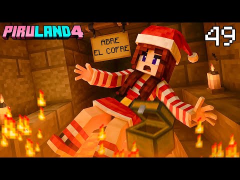 Caigo en Las Trampas de Harolin 🪤 Piruland 4 Cap 49 😱 Sandra Cires Play