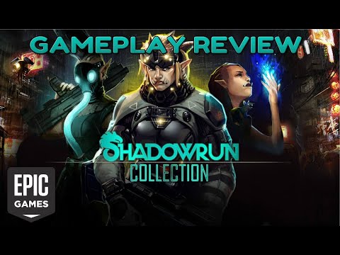 Shadowrun Collection Gameplay Review 2020 (Should you play it?) - Epic Free Games
