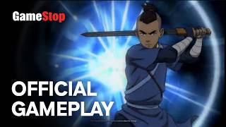 Avatar Legends: The Fighting Game - Sokka Gameplay Trailer