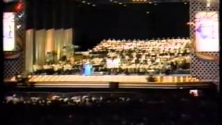 Liberty Weekend 1986   The Star Spangled Banner Sandi Patty