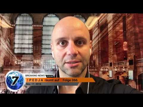 ! P E D J A räumt auf ! Folge 066