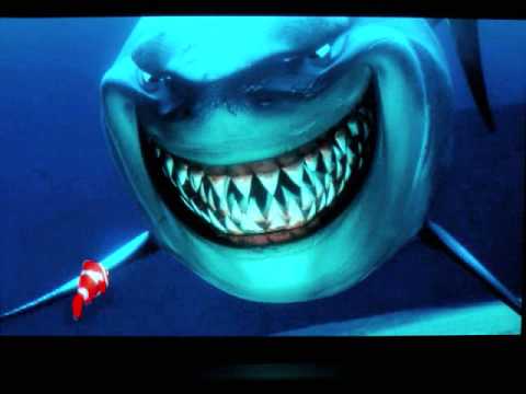 Billy the theme park shark