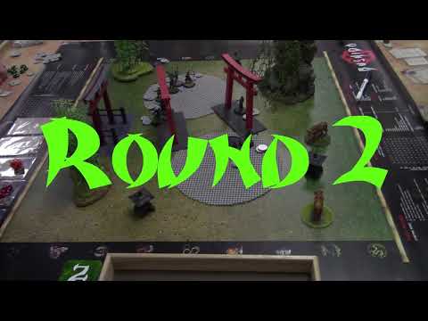 Fight Night Bushido Risen Sun Ep 19