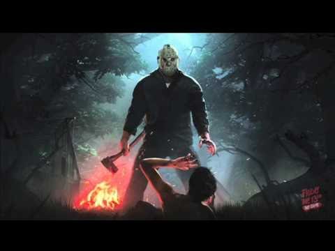 Crazy Lixx - XIII - (Friday The 13th: The Game - OST With Lyrics - 2016)