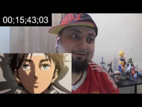 Uzumaki Khan || Attack On Titan - Live Reaction || Episode 1